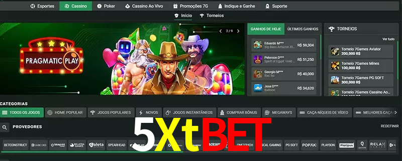 cassino 5Xtbet