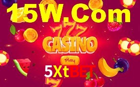 Welcome Bonus 5Xtbet