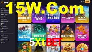 5Xtbet App Interface