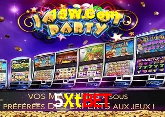 Welcome Bonus 5Xtbet