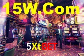 Sinta a adrenalina dos jogos de cassino com 5Xtbet