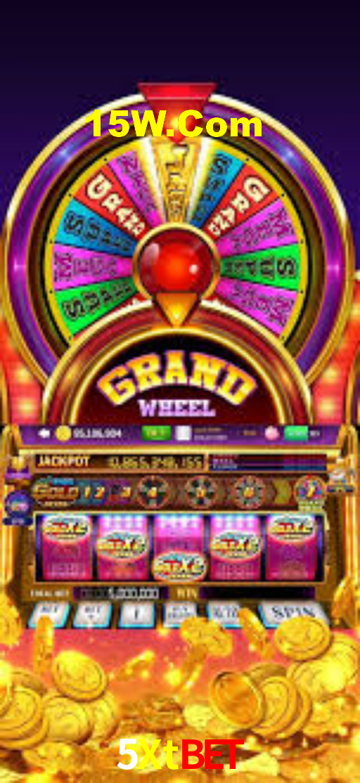 5Xtbet: Seu Cassino Premiado com Pagamentos Rápidos