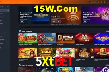 Exclusive Offers 5Xtbet